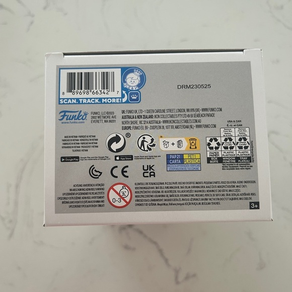 Funko Pop! Witch Maggie – Treehouse of Horror #1265 (The Simpsons)- NIB - Picture 7 of 10